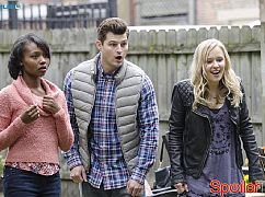 Sirens: 2x09 Charbroiled - zdjęcia promocyjne