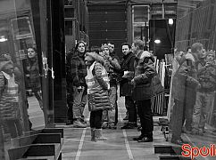 Zdjęcia z planu 7 sezonu serialu Prawo Agaty