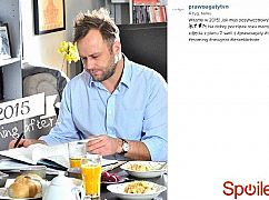 Zdjęcia z planu 7 sezonu serialu Prawo Agaty