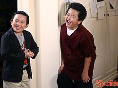 Fresh Off the Boat: 1x08 Phillip Goldstein - zdjęcia promocyjne