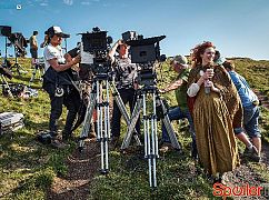 Zdjęcia z planu 1 sezonu serialu Poldark