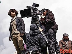 Zdjęcia z planu 1 sezonu serialu Poldark