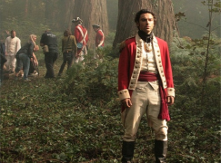 Zdjęcia z planu 1 sezonu serialu Poldark
