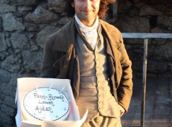 Zdjęcia z planu 1 sezonu serialu Poldark