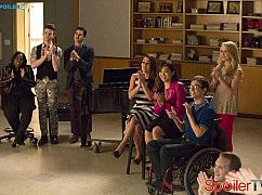 Glee: 6x13 Dreams Come True - zdjęcia promocyjne