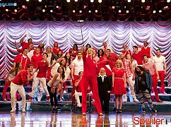 Glee: 6x13 Dreams Come True - zdjęcia promocyjne