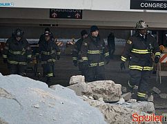 Chicago Fire: 3x17 Forgive You Anything - zdjęcia promocyjne