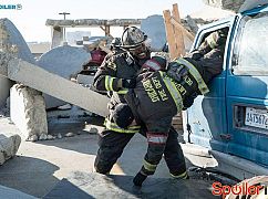 Chicago Fire: 3x17 Forgive You Anything - zdjęcia promocyjne