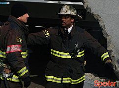 Chicago Fire: 3x17 Forgive You Anything - zdjęcia promocyjne