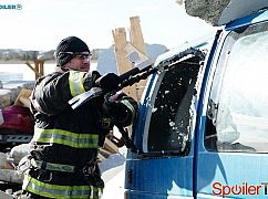 Chicago Fire: 3x17 Forgive You Anything - zdjęcia promocyjne