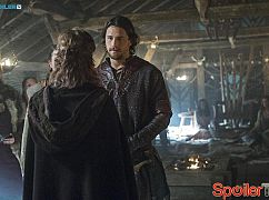 Wikingowie: 3x04 Scarred - zdjęcia promocyjne