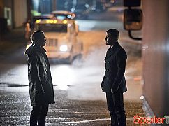 Arrow: 3x16 The Offer - zdjęcia promocyjne