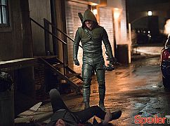 Arrow: 3x16 The Offer - zdjęcia promocyjne