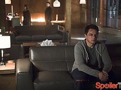 Arrow: 3x16 The Offer - zdjęcia promocyjne