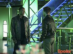 Arrow: 3x16 The Offer - zdjęcia promocyjne