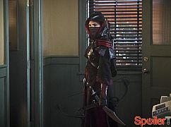 Arrow: 3x16 The Offer - zdjęcia promocyjne