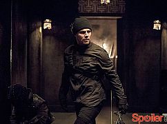 Arrow: 3x16 The Offer - zdjęcia promocyjne