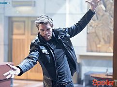 The Flash: 1x15 Out of Time - zdjęcia promocyjne