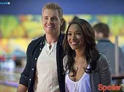 The Flash: 1x15 Out of Time - zdjęcia promocyjne