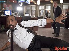 The Flash: 1x15 Out of Time - zdjęcia promocyjne