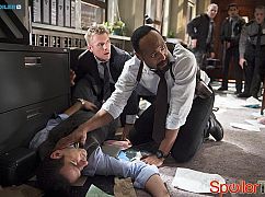 The Flash: 1x15 Out of Time - zdjęcia promocyjne