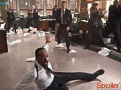 The Flash: 1x15 Out of Time - zdjęcia promocyjne