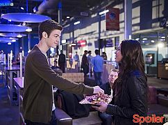 The Flash: 1x15 Out of Time - zdjęcia promocyjne