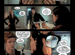 The Flash: 1x15 Out of Time - zdjęcia promocyjne