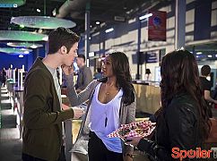 The Flash: 1x15 Out of Time - zdjęcia promocyjne