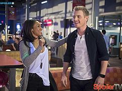 The Flash: 1x15 Out of Time - zdjęcia promocyjne