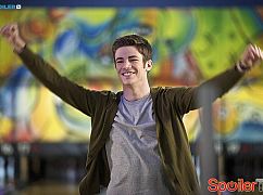 The Flash: 1x15 Out of Time - zdjęcia promocyjne