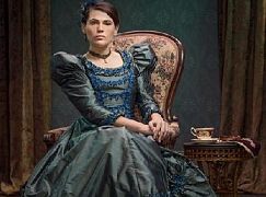 Plakaty promocyjne 1 sezonu serialu The Lizzie Borden Chronicles