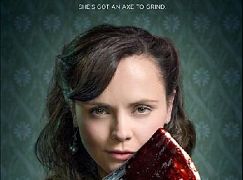 Plakaty promocyjne 1 sezonu serialu The Lizzie Borden Chronicles
