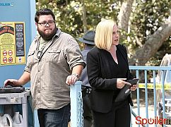 CSI: Cyber: 1x02 CMND:\Crash - zdjęcia promocyjne