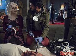 iZombie: 1x02 Brother, Can You Spare A Brain? - zdjęcia promocyjne