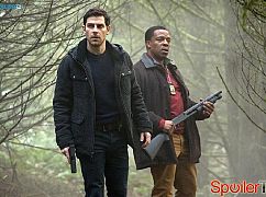 Grimm: 4x14 Bad Luck - zdjęcia promocyjne