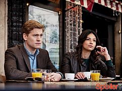 Allegiance: 1x07 Stranger in a Strange Land - zdjęcia promocyjne