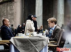 Allegiance: 1x07 Stranger in a Strange Land - zdjęcia promocyjne