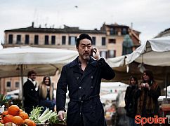 Allegiance: 1x07 Stranger in a Strange Land - zdjęcia promocyjne