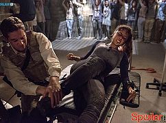 The 100: 2x16 Blood Must Have Blood Pt. 2 - zdjęcia promocyjne