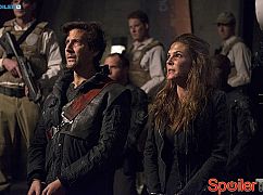 The 100: 2x16 Blood Must Have Blood Pt. 2 - zdjęcia promocyjne