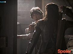 The 100: 2x16 Blood Must Have Blood Pt. 2 - zdjęcia promocyjne