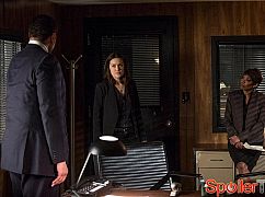 Blacklist: 2x15 The Major - zdjęcia promocyjne