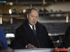 Blacklist: 2x15 The Major - zdjęcia promocyjne