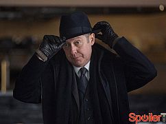 Blacklist: 2x15 The Major - zdjęcia promocyjne