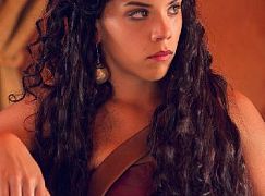 Zdjęcia promocyjne obsady 1 sezonu serialu Olympus