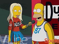 Simpsonowie: 26x17 Waiting For Duffman - zdjęcia promocyjne