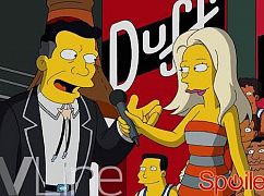 Simpsonowie: 26x17 Waiting For Duffman - zdjęcia promocyjne