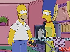 Simpsonowie: 26x17 Waiting For Duffman - zdjęcia promocyjne