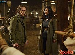 Helix: 2x10 Mother - zdjęcia promocyjne